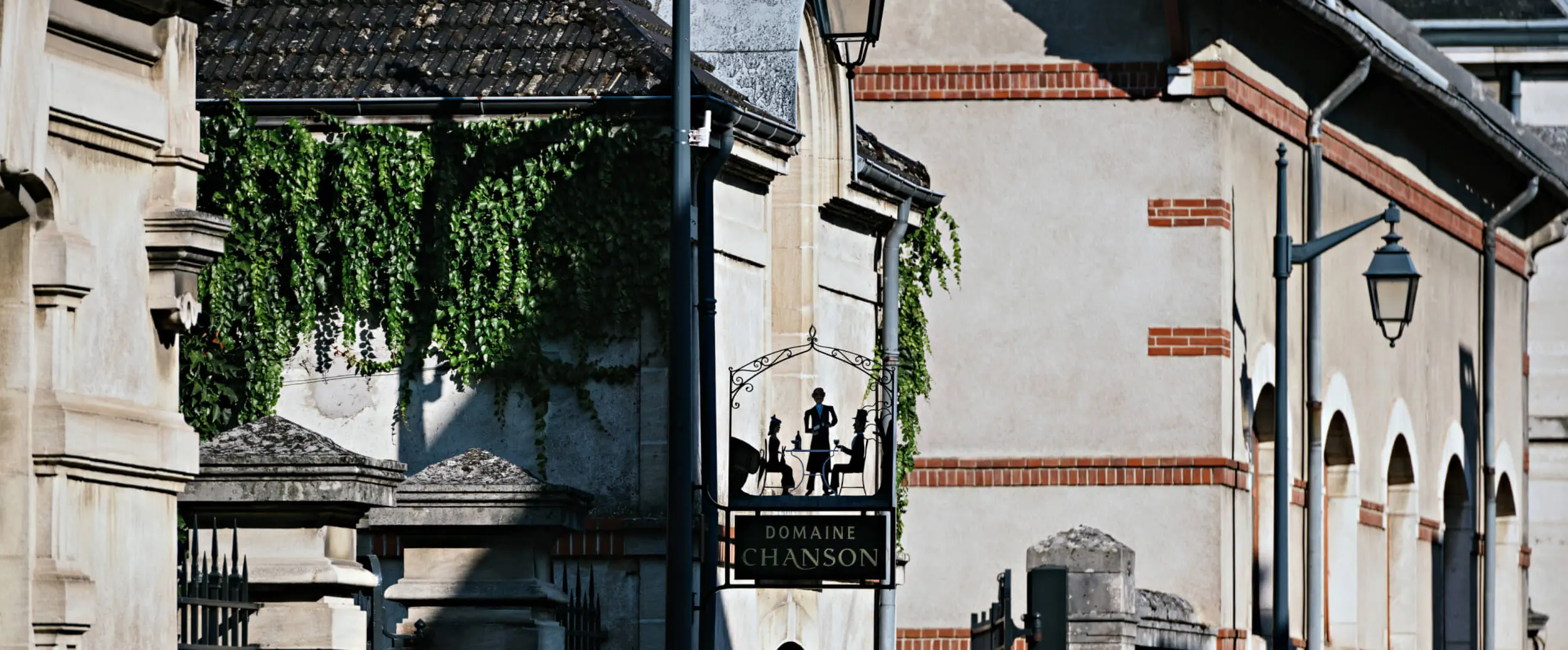Nos visites - Domaine Chanson
