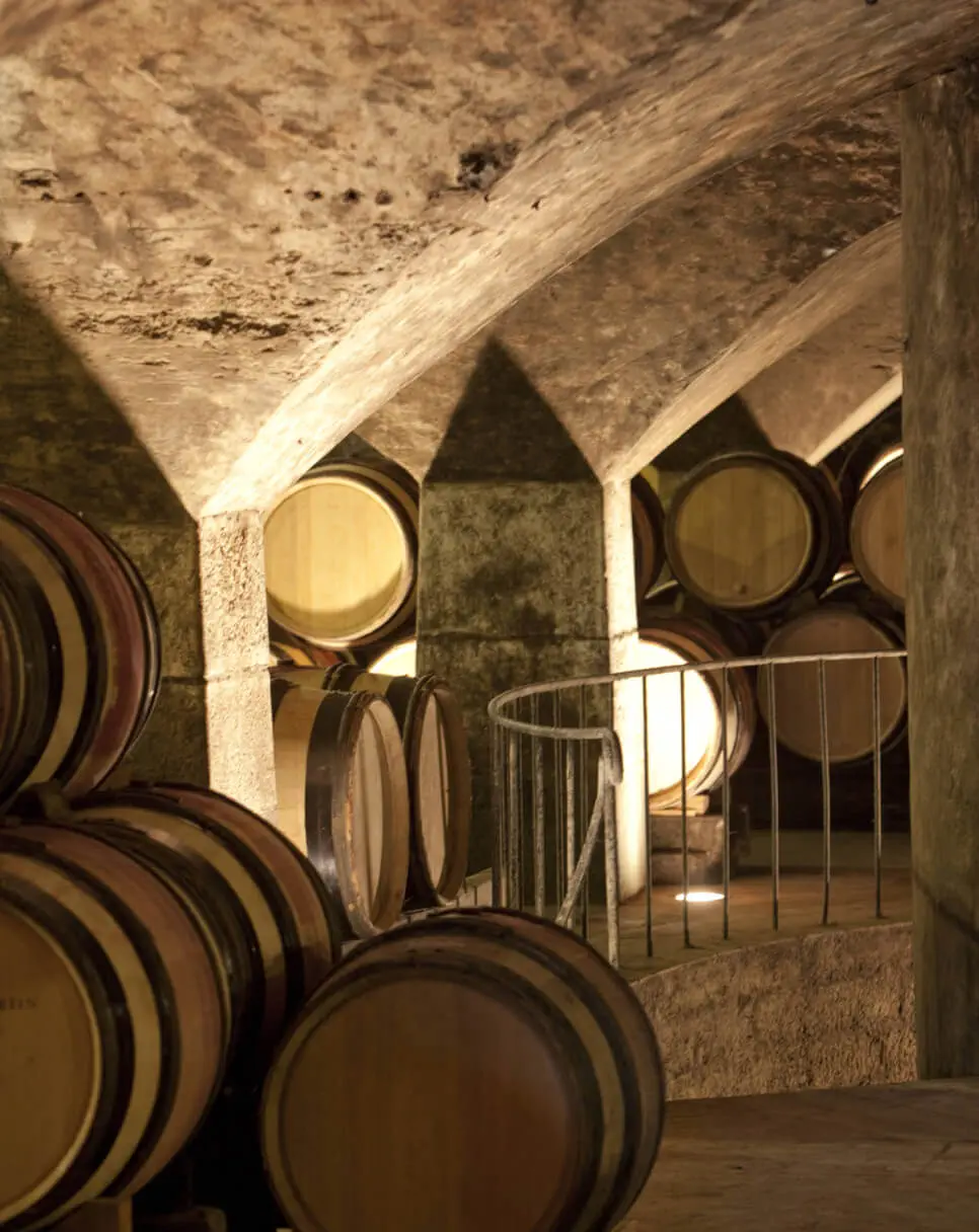 Le Bastion de Beaune - Domaine Chanson