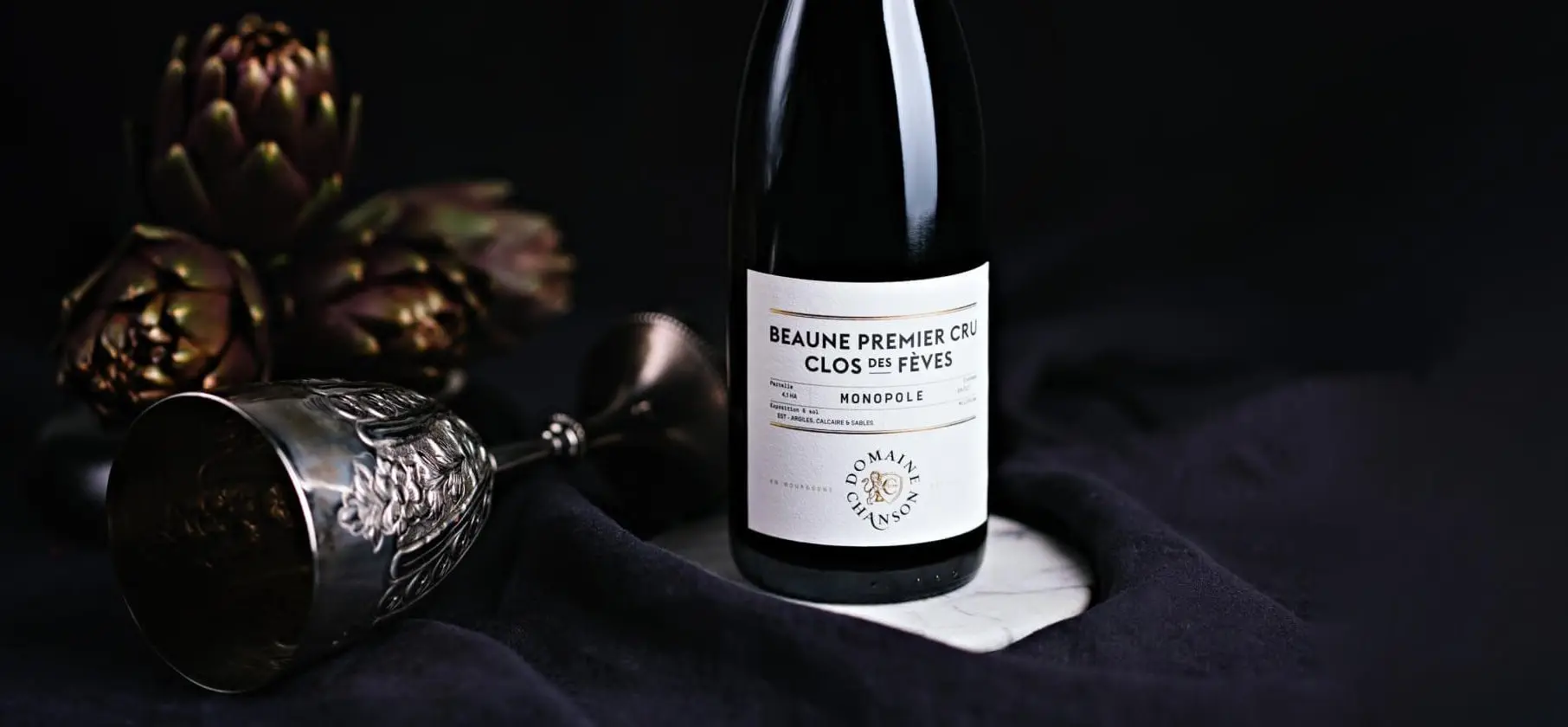 Galerie - Domaine Chanson