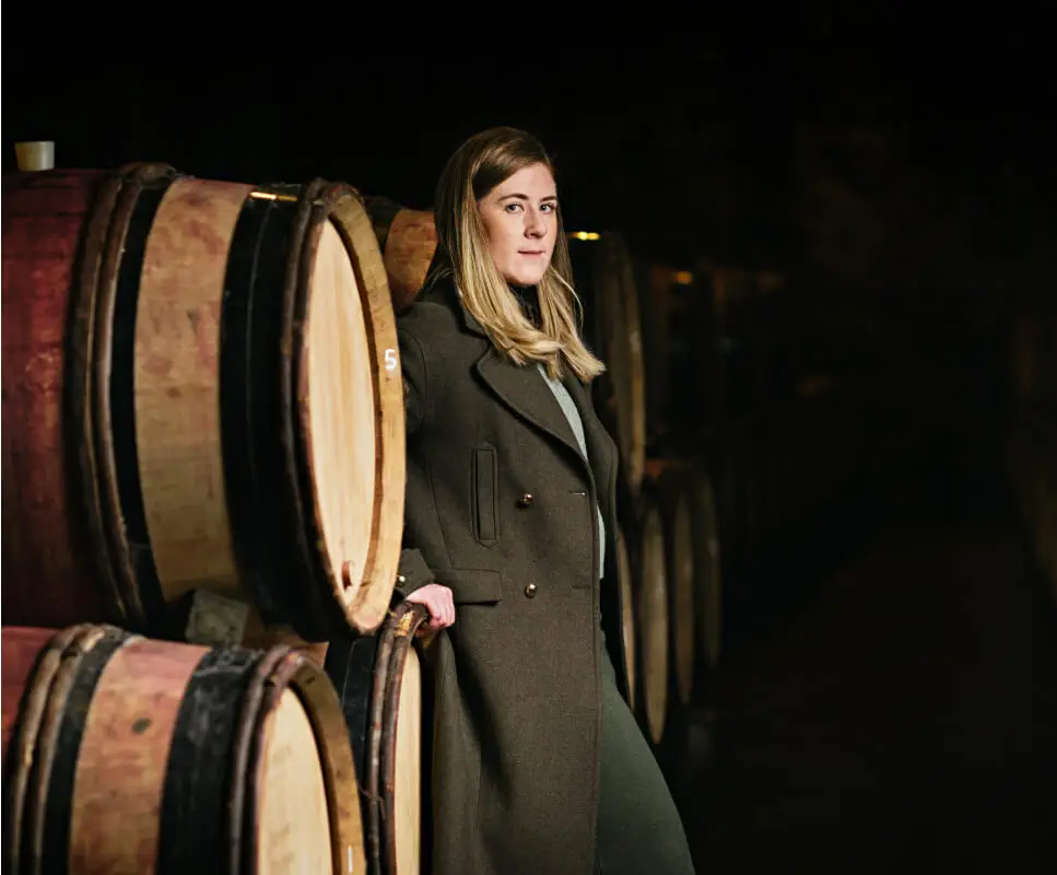 Notre équipe - Domaine Chanson